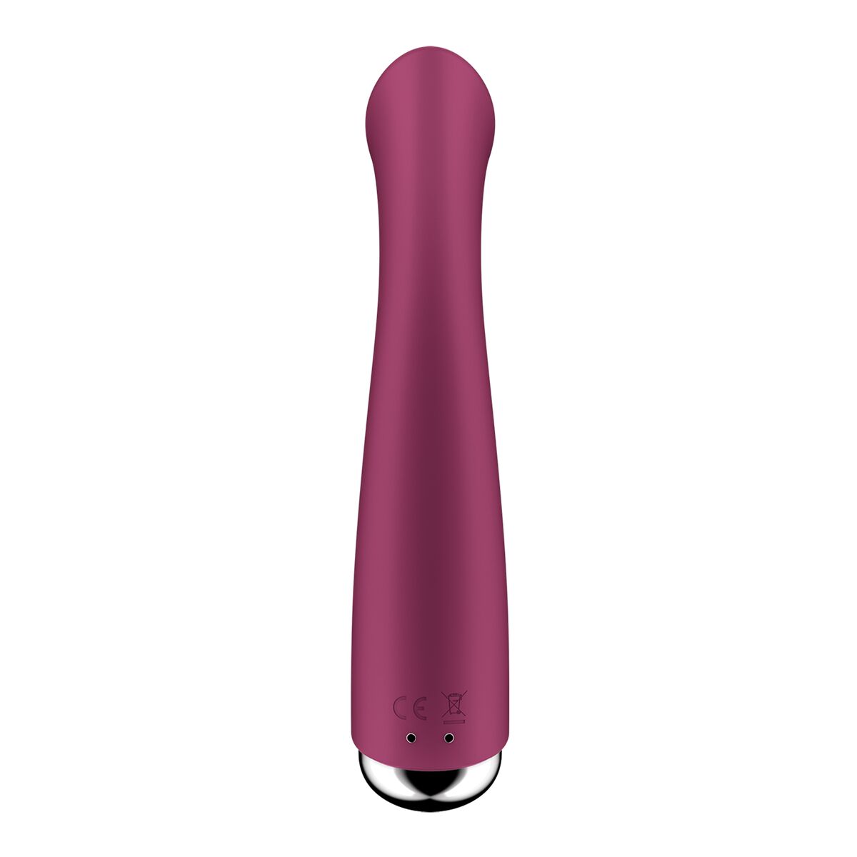 G-Punkta Vibrators Satisfyer Spinning G-Spot 1 Sarkans